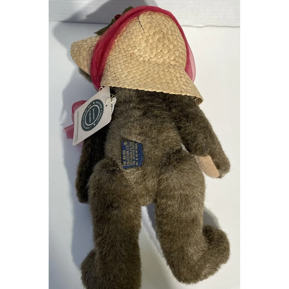 NWT 1999 BOYDS‎ BEAR COLLECTION AUNTIE LAVONNE HIGGENTHROPE  #918452 12